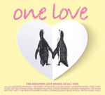 VARIOUS ARTISTS - ONE LOVE (3CD)