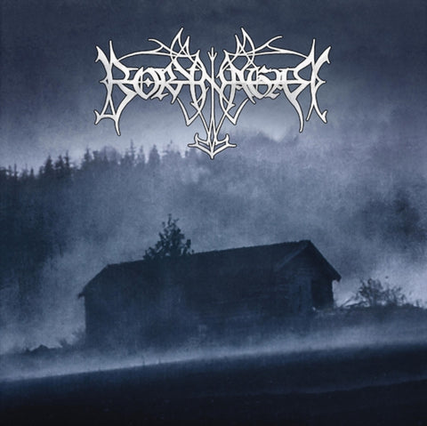 BORKNAGAR - BORKNAGAR (25TH ANNIVERSARY RE-ISSUE 2021/2CD)