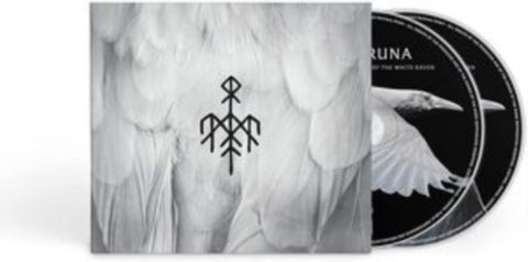 WARDRUNA - KVITRAVN - FIRST FLIGHT OF THE WHITE RAVEN (2CD)