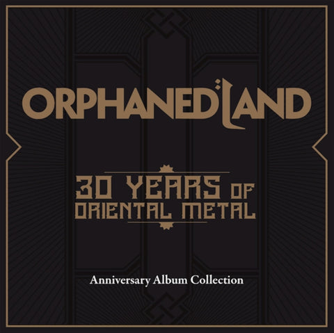 ORPHANED LAND - 30 YEARS OF ORIENTAL METAL (8CD)