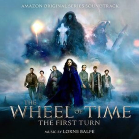 BALFE,LORNE - WHEEL OF TIME: THE FIRST TURN (6CD)