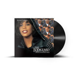 WHITNEY HOUSTON - BODYGUARD OST (Vinyl LP)
