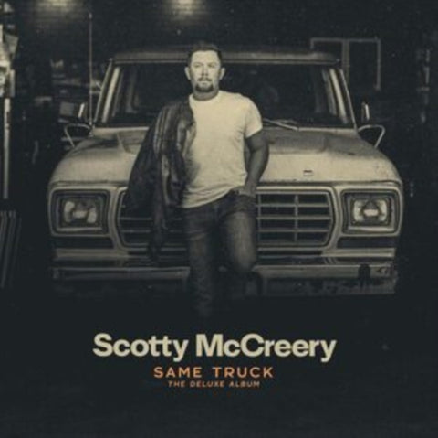 MCCREERY,SCOTTY - SAME TRUCK (DELUXE) (GOLD VINYL/2LP) (Vinyl LP)