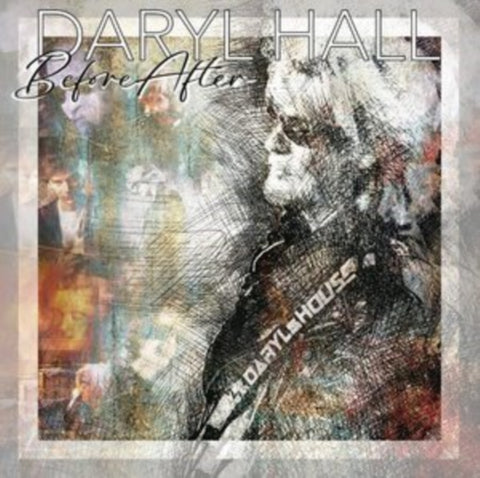 HALL,DARYL - BEFORE AFTER (2CD)