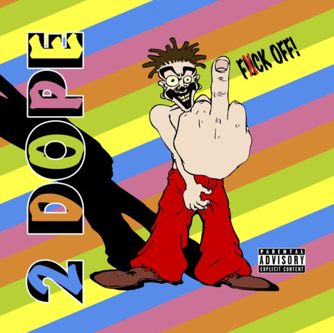 SHAGGY 2 DOPE - FUCK OFF (Vinyl LP)