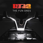 RJD2 - FUN ONES (ORANGE VINYL) (I) (Vinyl LP)