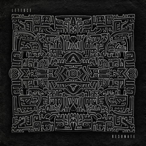LETTUCE - RESONATE (2LP) (Vinyl LP)