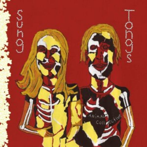 ANIMAL COLLECTIVE - SUNG TONGS (2LP/DL CARD) (Vinyl LP)