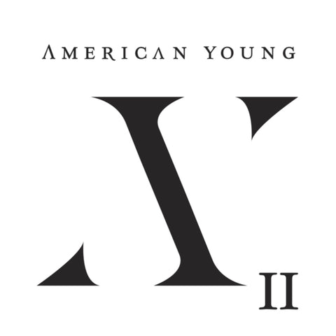 AMERICAN YOUNG - AYII(Vinyl LP)