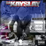 DJ KAY SLAY - HOMAGE (Vinyl LP)