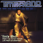 TIMBALAND - TIM'S BIO: FROM THE MOTION PICTURE - LIFE FROM DA (Vinyl LP)
