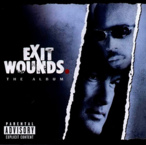 EXIT WOUNDS - EXIT WOUNDS (Vinyl LP)