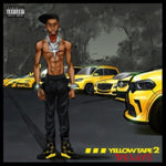 GLOCK,KEY - YELLOW TAPE 2 (DELUXE/2CD)