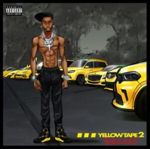 GLOCK,KEY - YELLOW TAPE 2 (DELUXE/2CD)