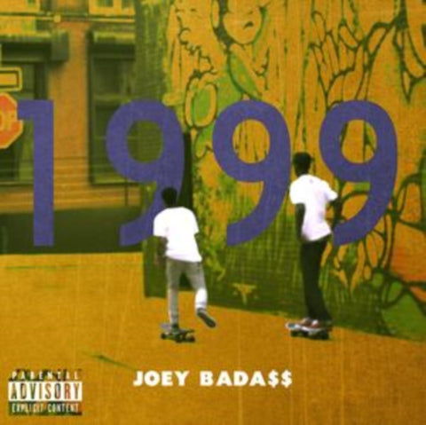 JOEY BADASS - 1999 (2LP/PURPLE IN TAN VINYL LP)