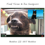 TURNER,FRANK & JON SNODGRASS - BUDDIES II: STILL BUDDIES (SILVER VINYL) (Vinyl LP)