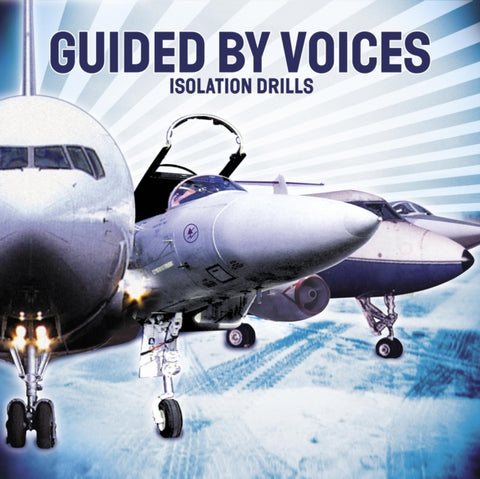 GUIDED BY VOICES - ISOLATION DRILLS (20TH ANNIVERSARY REMASTER/2LP/45 RPM/180G) (Vinyl LP)