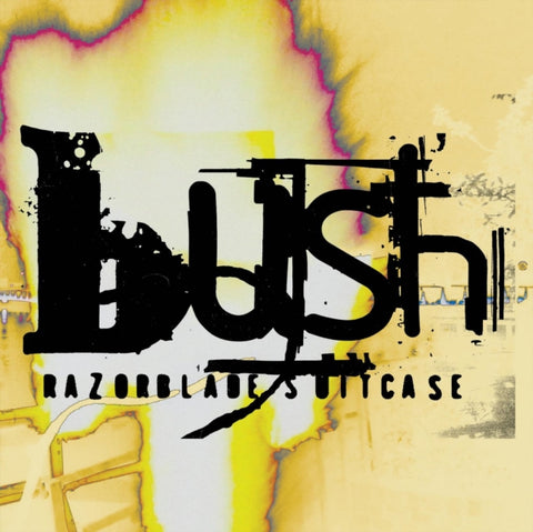 BUSH - RAZORBLADE SUITCASE (IN ADDITION) (PINK VINYL) (TEN BANDS ONE CAU (Vinyl LP)