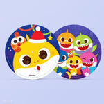 PINKFONG - CHRISTMAS SHARKS (PICTURE DISC) (Vinyl LP)