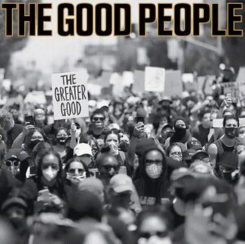 GOOD PEOPLE - GREATER GOOD (Vinyl LP)