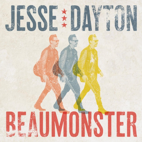 DAYTON,JESSE - BEAUMONSTER(Vinyl LP)