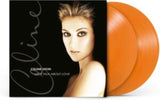 DION,CELINE - LET'S TALK ABOUT LOVE (LIMITED EDITION/OPAQUE ORANGE COLOR VINYL LP)