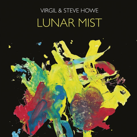 HOWE,VIRGIL & STEVE - LUNAR MIST (LP/CD)