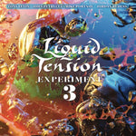 LIQUID TENSION EXPERIMENT - LTE3 (US VERSION/3LP Limited Edition) (Colored Vinyl LP)