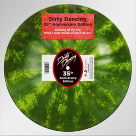VARIOUS ARTISTS - DIRTY DANCING OST (Vinyl LP)