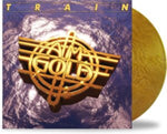 TRAIN - AM GOLD (METALLIC GOLD VINYL LP)