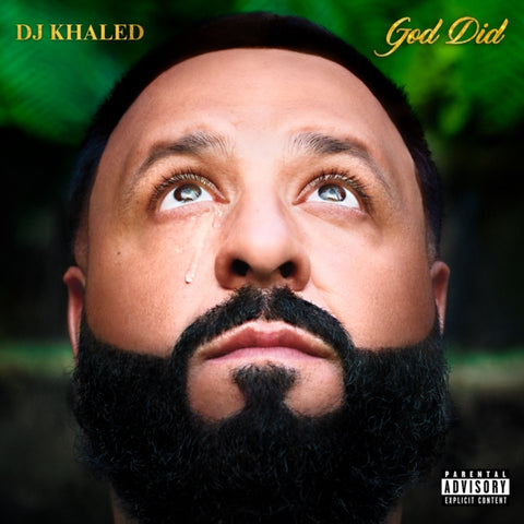 DJ Khaled - God Did (Explicit, CD)