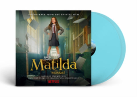 CAST OF ROALD DAHL'S MATILDA THE MUSICAL - ROALD DAHL'S MATILDA THE MUSICAL OST (Vinyl LP)