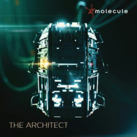 EMOLECULE - ARCHITECT (2LP) (Vinyl LP)