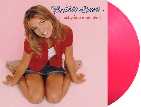 Britney Spears - Baby One More Time (Colored Vinyl LP)