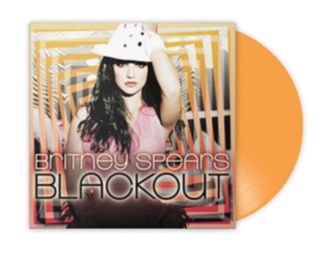 Britney Spears - Blackout (Colored Vinyl LP)