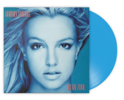 Britney Spears - In The Zone (Colored Vinyl LP)