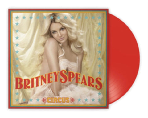 Britney Spears - Circus (Colored Vinyl LP)
