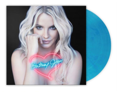 Britney Spears - Britney Jean (Colored Vinyl LP)