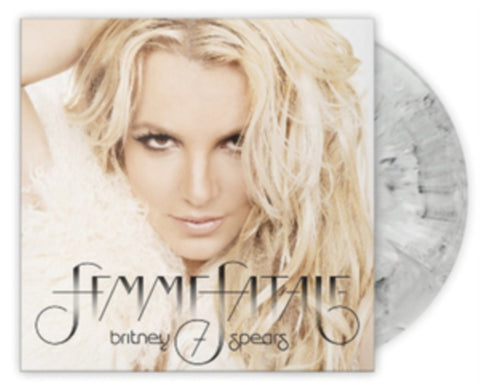 Britney Spears - Femme Fatale (Vinyl LP)