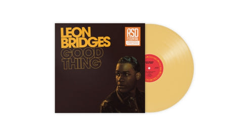 BRIDGES,LEON - GOOD THING (CUSTARD VINYL) (RSD ESSENTIAL) (Vinyl LP)