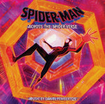 SPIDER-MAN: ACROSS THE SPIDER-VERSE (ORIGINAL SCORE) (2LP) (Vinyl LP)