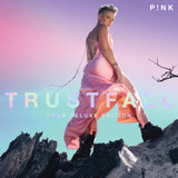 PINK - TRUSTFALL (TOUR DELUXE EDITION) (Colored Vinyl LP)