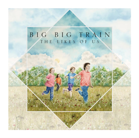BIG BIG TRAIN - LIKES OF US (2LP) (Vinyl LP)