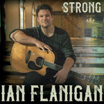 FLANIGAN,IAN - STRONG(Vinyl LP)