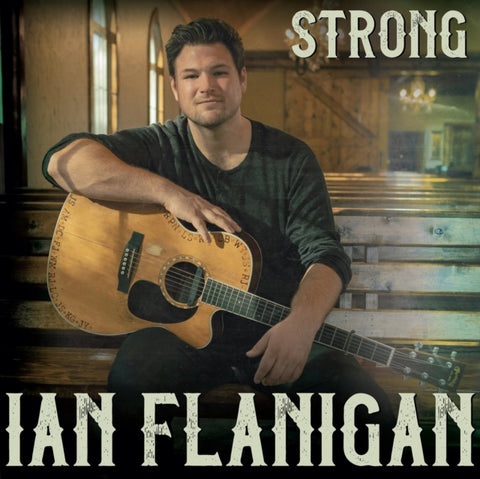 FLANIGAN,IAN - STRONG (Vinyl LP)