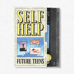 FUTURE TEENS - SELF HELP (YELLOW VINYL) (Vinyl LP)