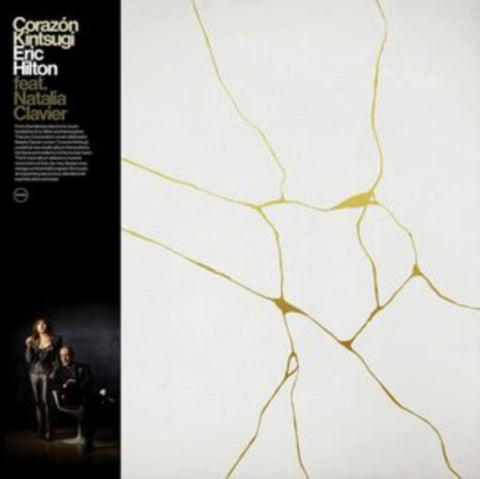 HILTON,ERIC - CORAZON KINTSUGI (Vinyl LP)