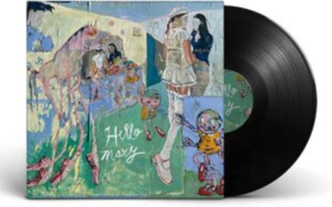 HELLO MARY - HELLO MARY (Vinyl LP)