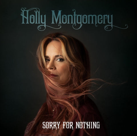 MONTGOMERY,HOLLY - SORRY FOR NOTHING (VINYL LP)