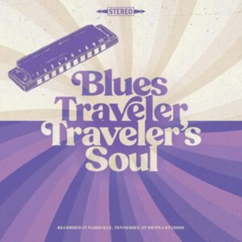 BLUES TRAVELER - TRAVELER'S SOUL (2LP) (Vinyl LP)